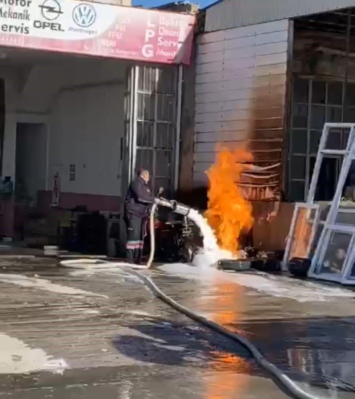 AFYONKARAHİSAR’DA OTO LPG DEĞİŞİM