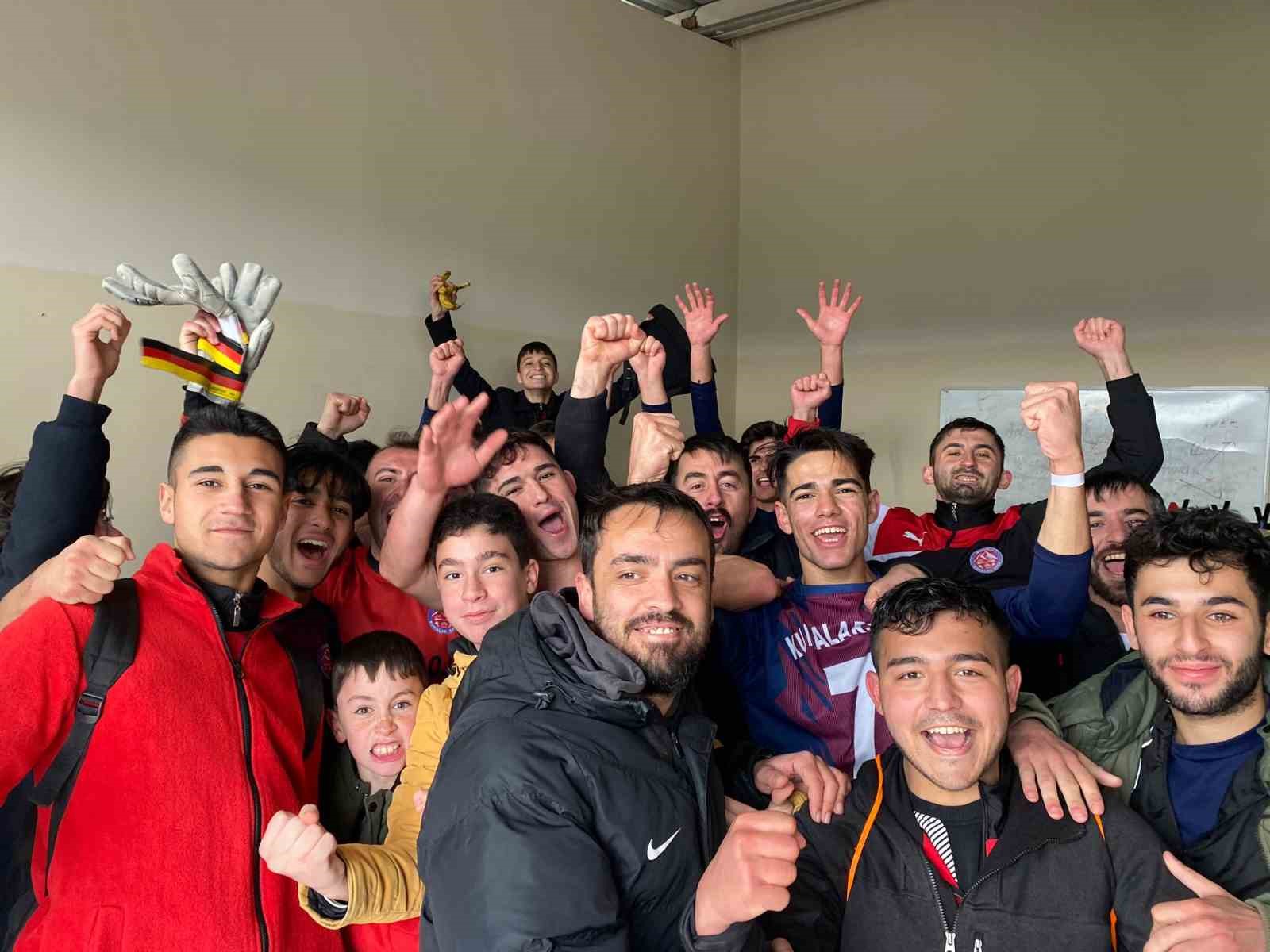 SANDIKLI KUMALAR SPOR, PLAY-OFF