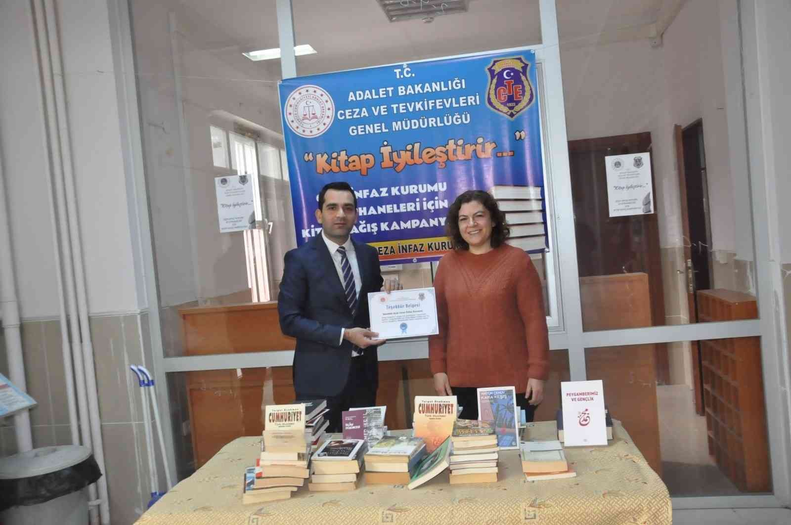 AFYONKARAHİSAR’IN SANDIKLI İLÇESİNDE ADALET