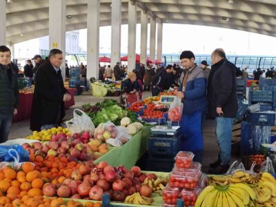 Semt pazarlarında fiyatlar düştü