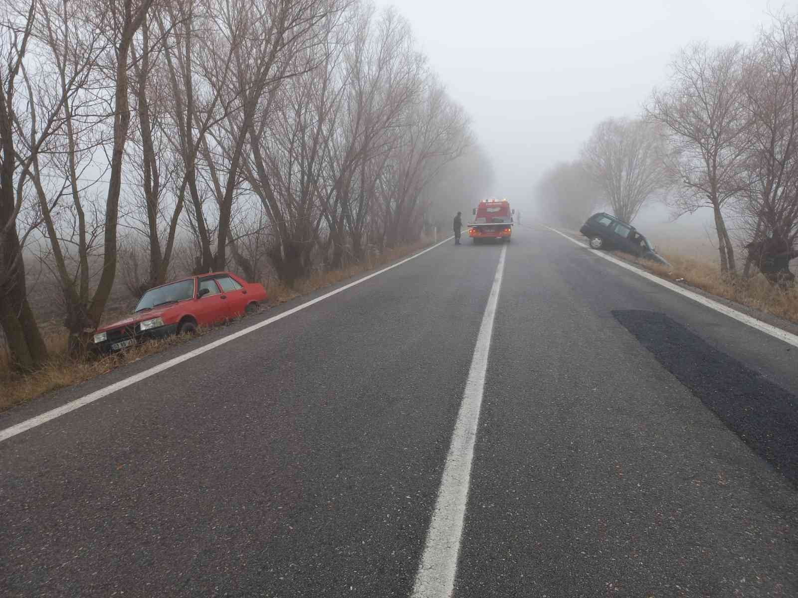 FYONKARAHİSAR’IN İHSANİYE İLÇESİNDE SABAH