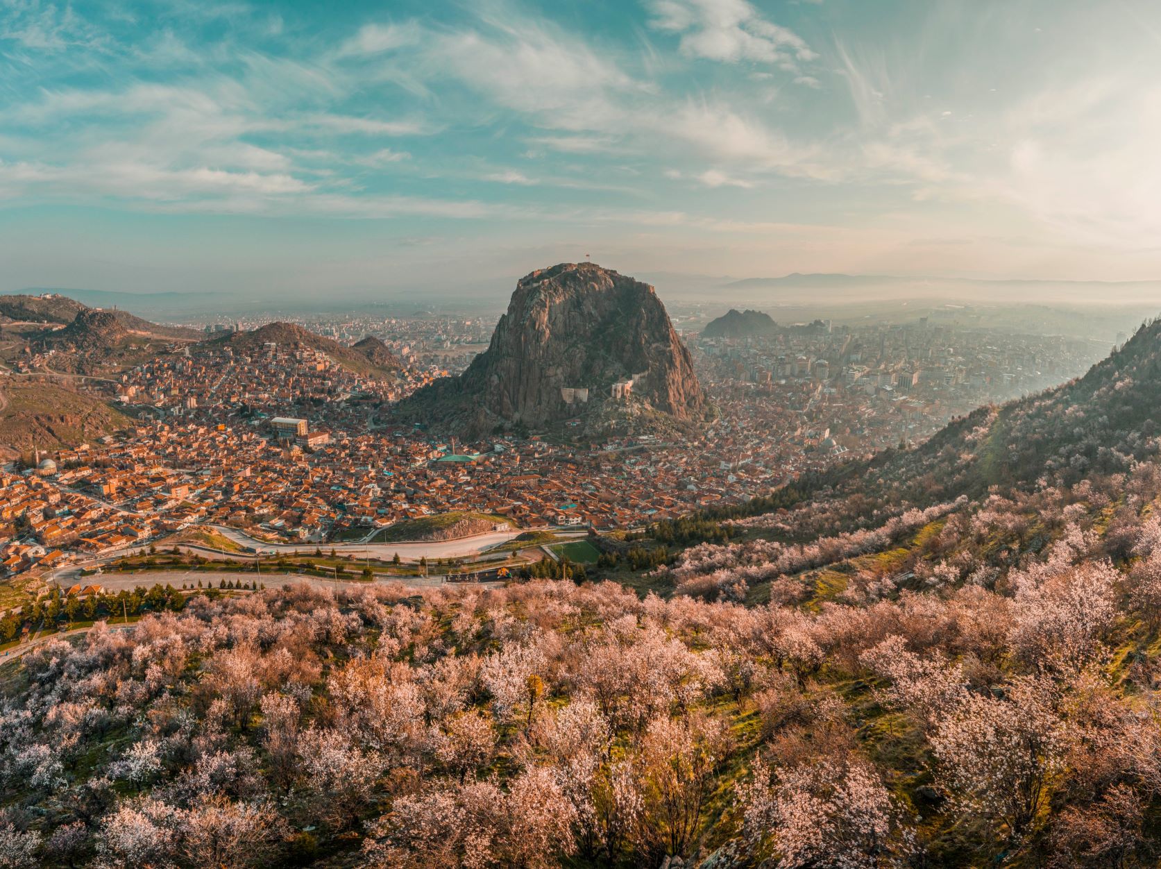 Meteorolojik verilere göre, Afyonkarahisar’da