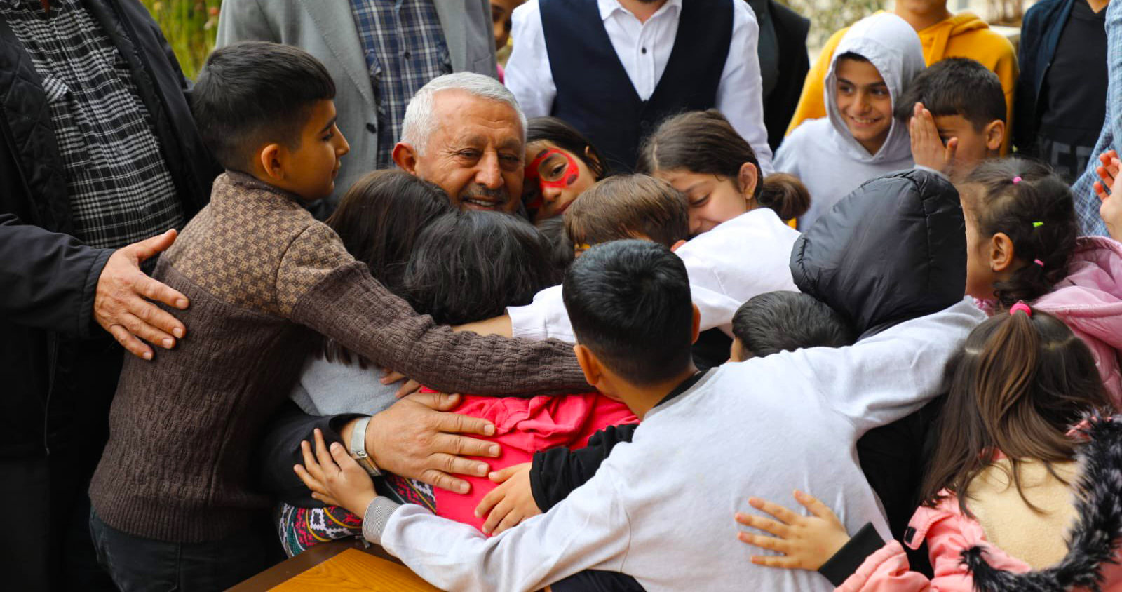 Afyonkarahisar’da misafir edilen depremzedeleri