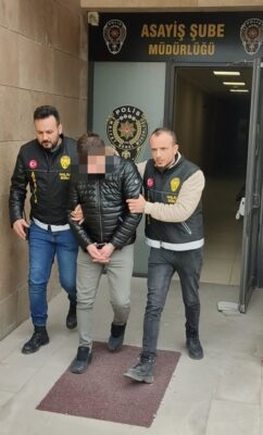 Afyonkarahisar’daki fuhuş operasyonunda 2 tutuklama