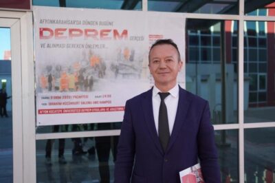 Deprem bölgesinde inceleme yapan uzman açıkladı