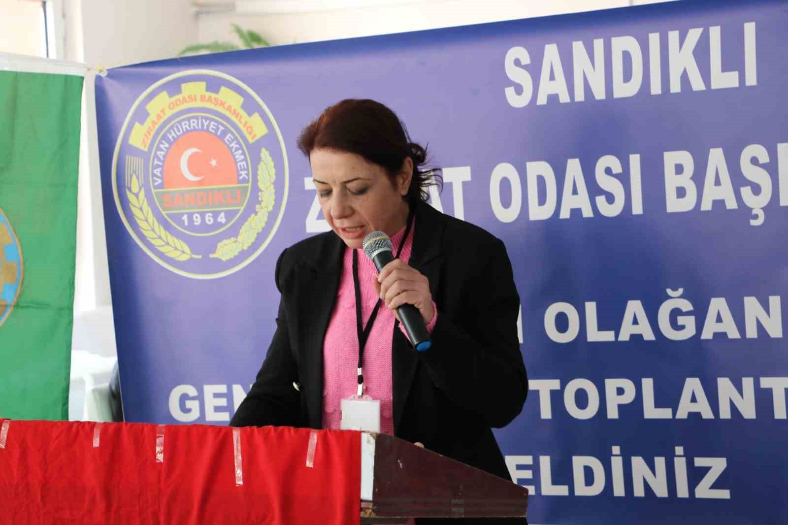 AFYONKARAHİSAR SANDIKLI ZİRAAT ODASI