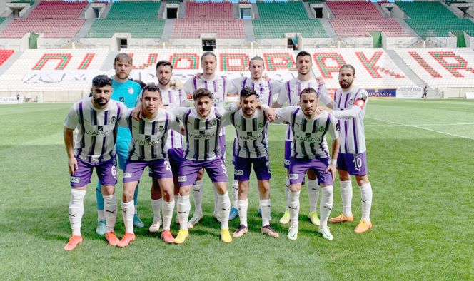 HES İlaç Afyonspor, grupta