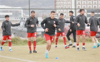 Şampiyon Emirdağspor bugün Susuz deplasmanında oynayacak