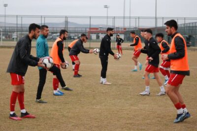 Emirdağspor, Çağlayan’ı bekliyor