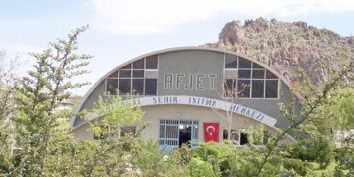 AFJET A.Ş.’den yapılan açıklamada,