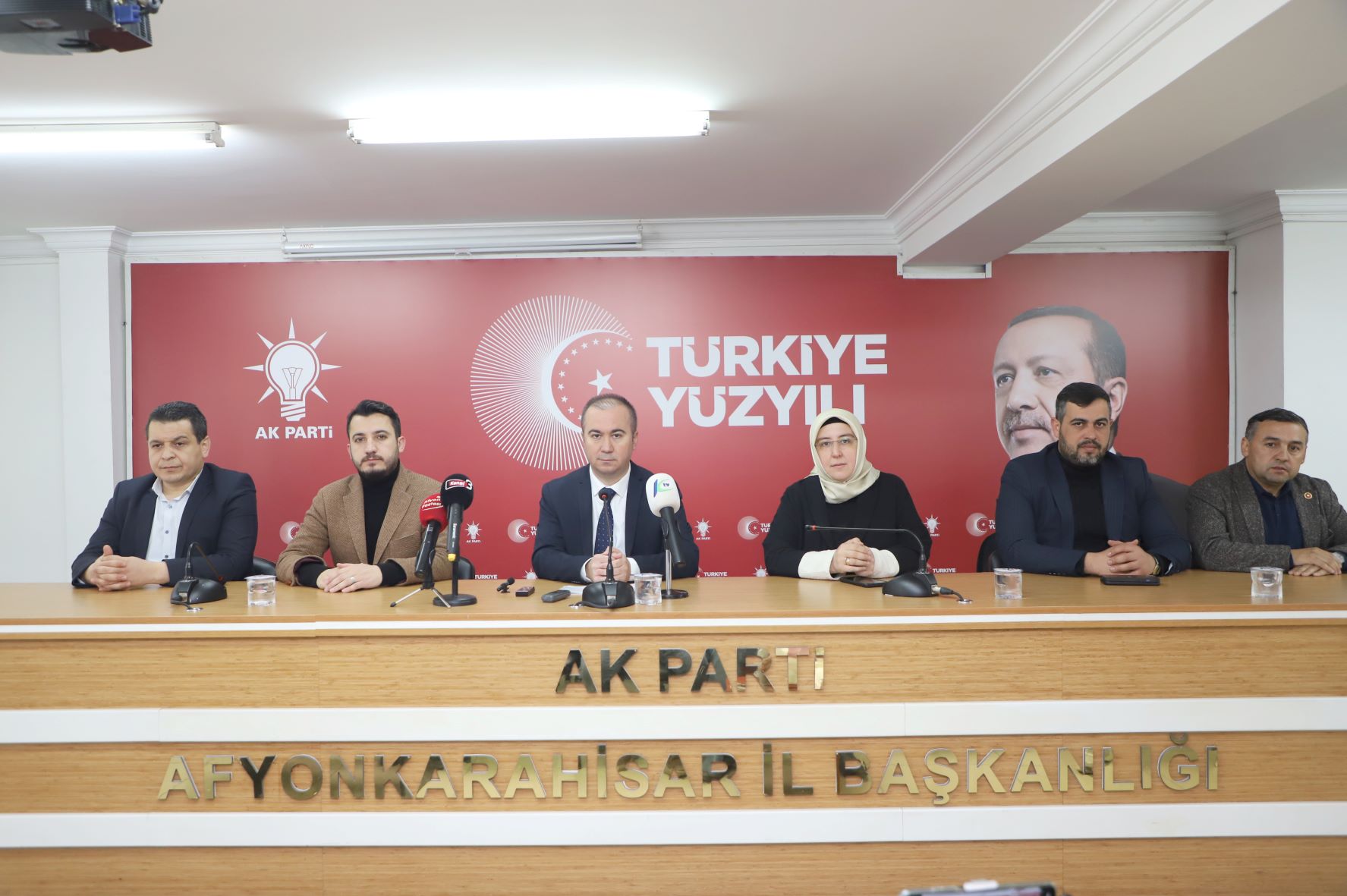 AK Parti Afyonkarahisar İl