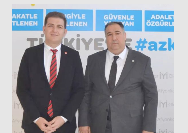 CHP Afyonkarahisar Milletvekili aday