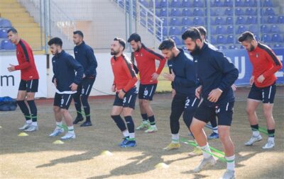 Sandıklıspor evinde Bolvadin deplasmanda