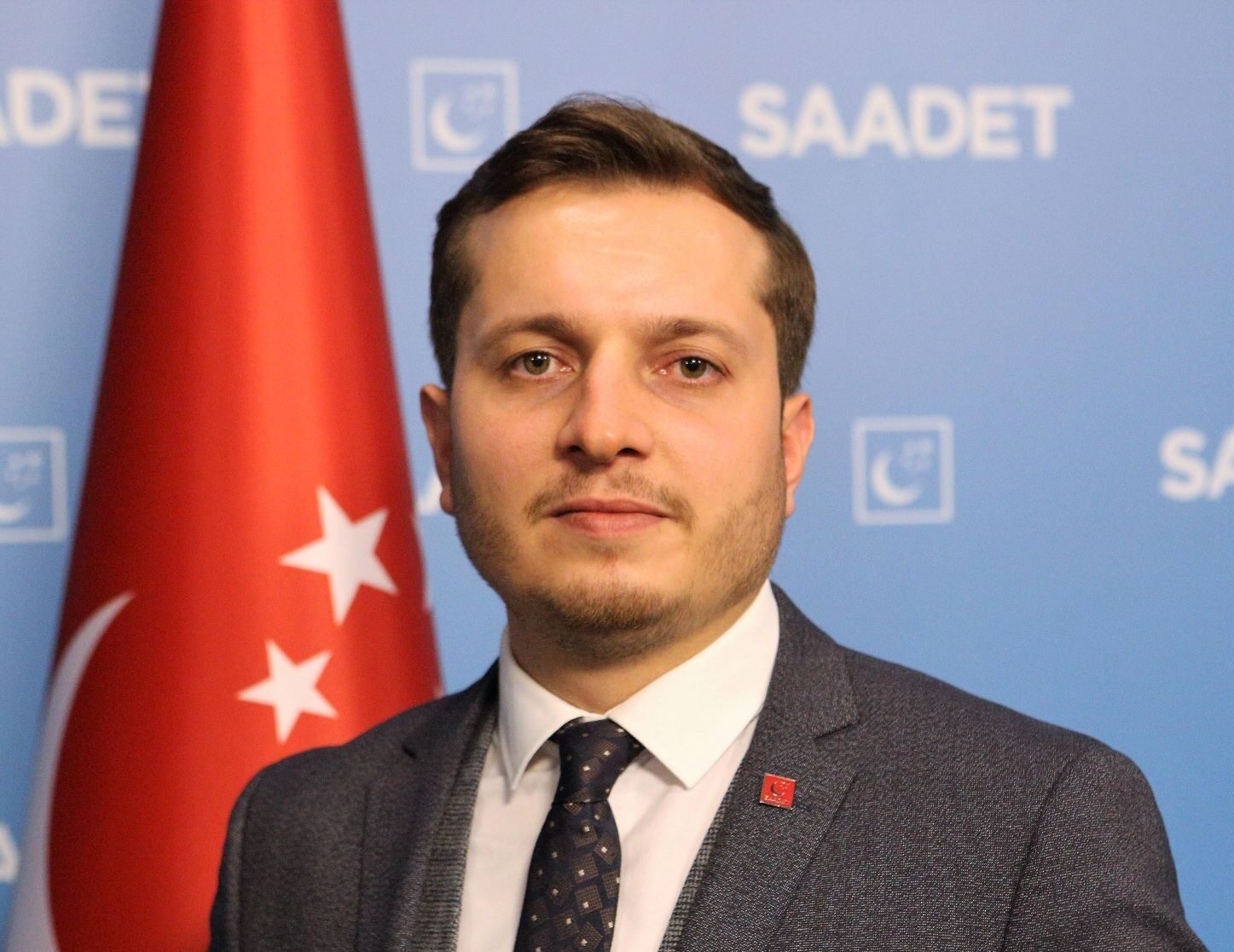 Saadet Partisi İl Başkanı