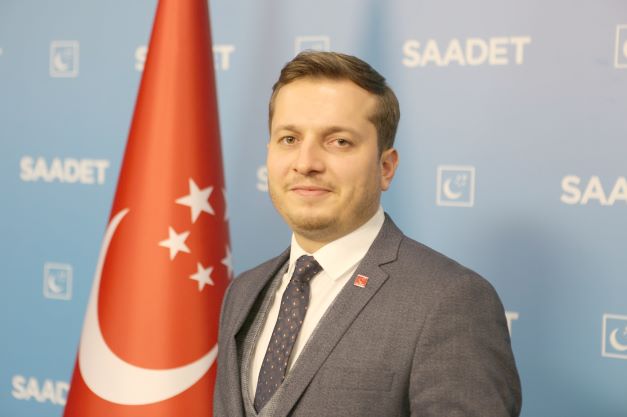 Saadet Partisi Afyonkarahisar İl