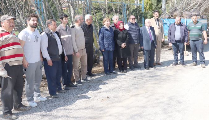 Gecek havzasındaki termal zenginliğin