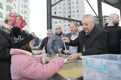 “Birlik ve beraberliğimiz daim olsun”