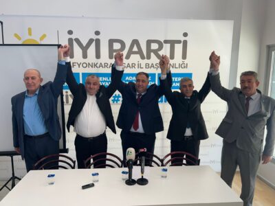 “14 Mayıs’ta huzura kavuşacağız”