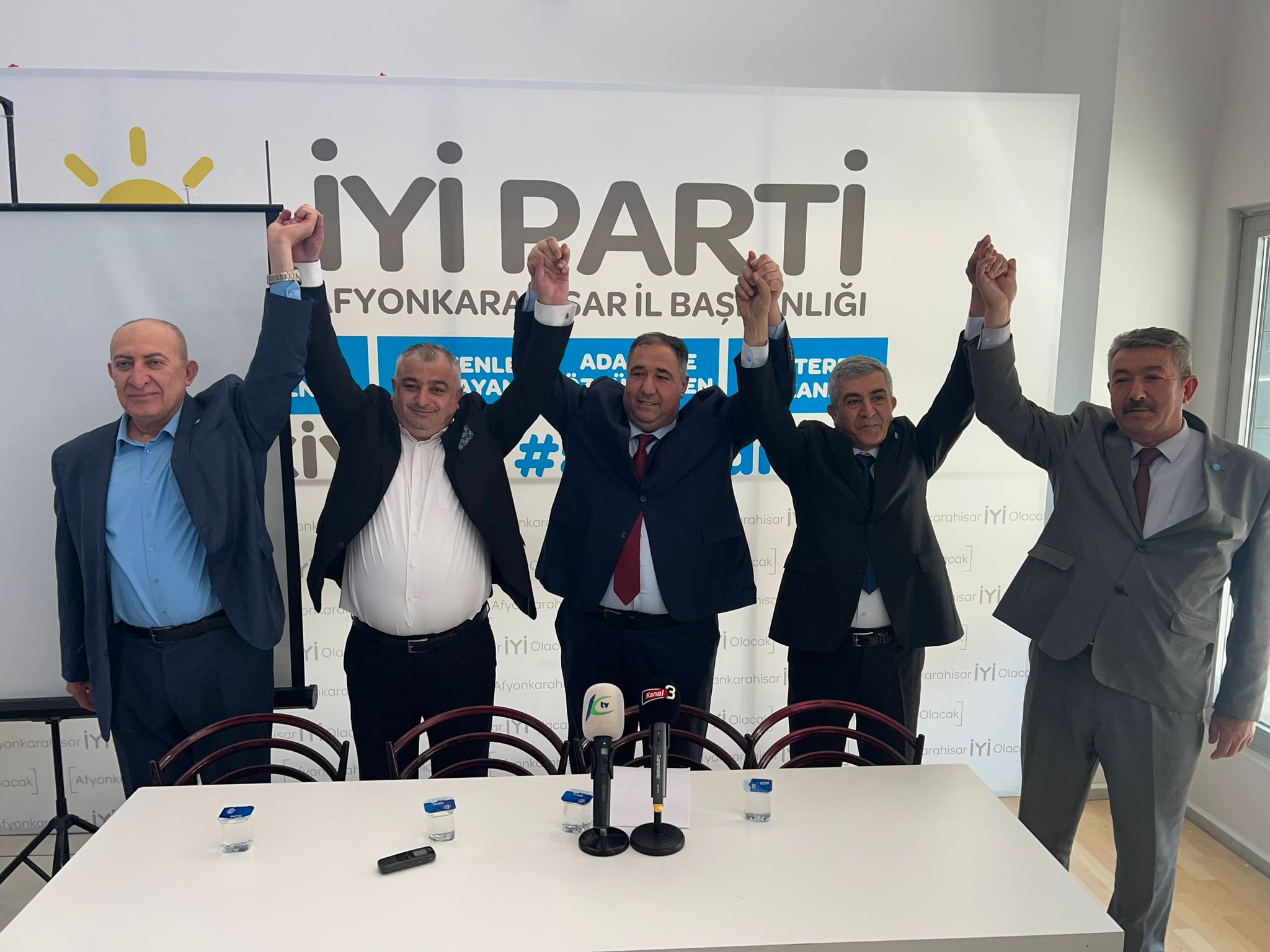 İYİ Parti İl Başkanlığı