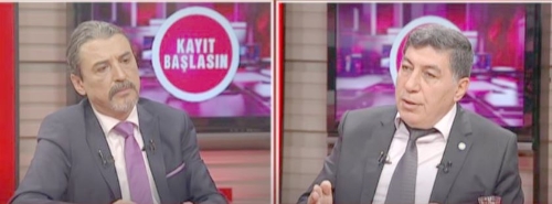 Kanal 3 ekranlarında İsmail