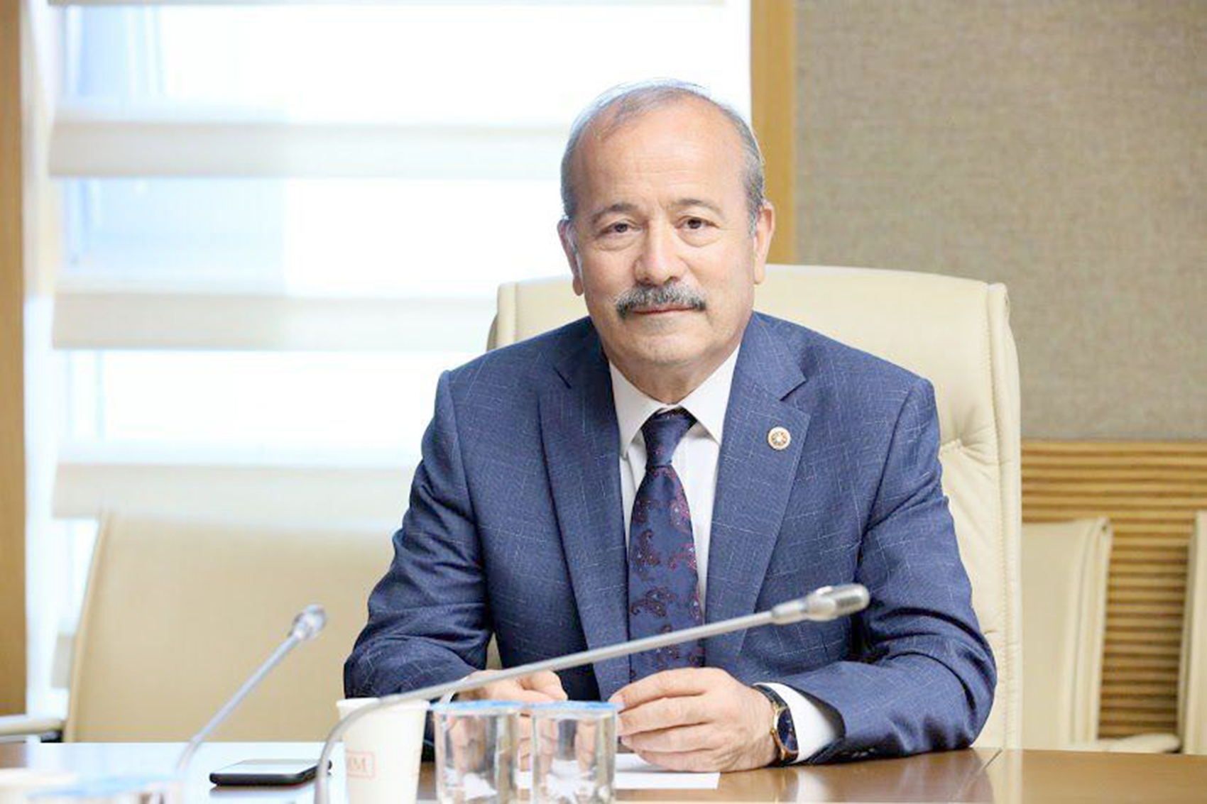 MHP MYK Üyesi ve