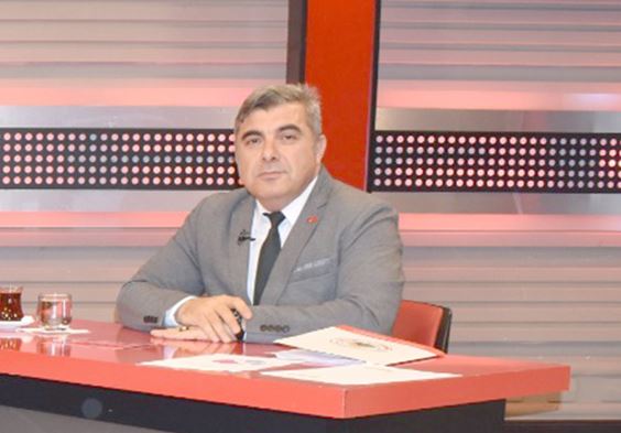 Kanal 3 ekranlarında Hasan