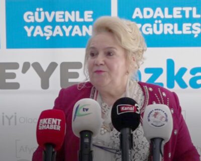 Seçen aday adaylığını duyurdu