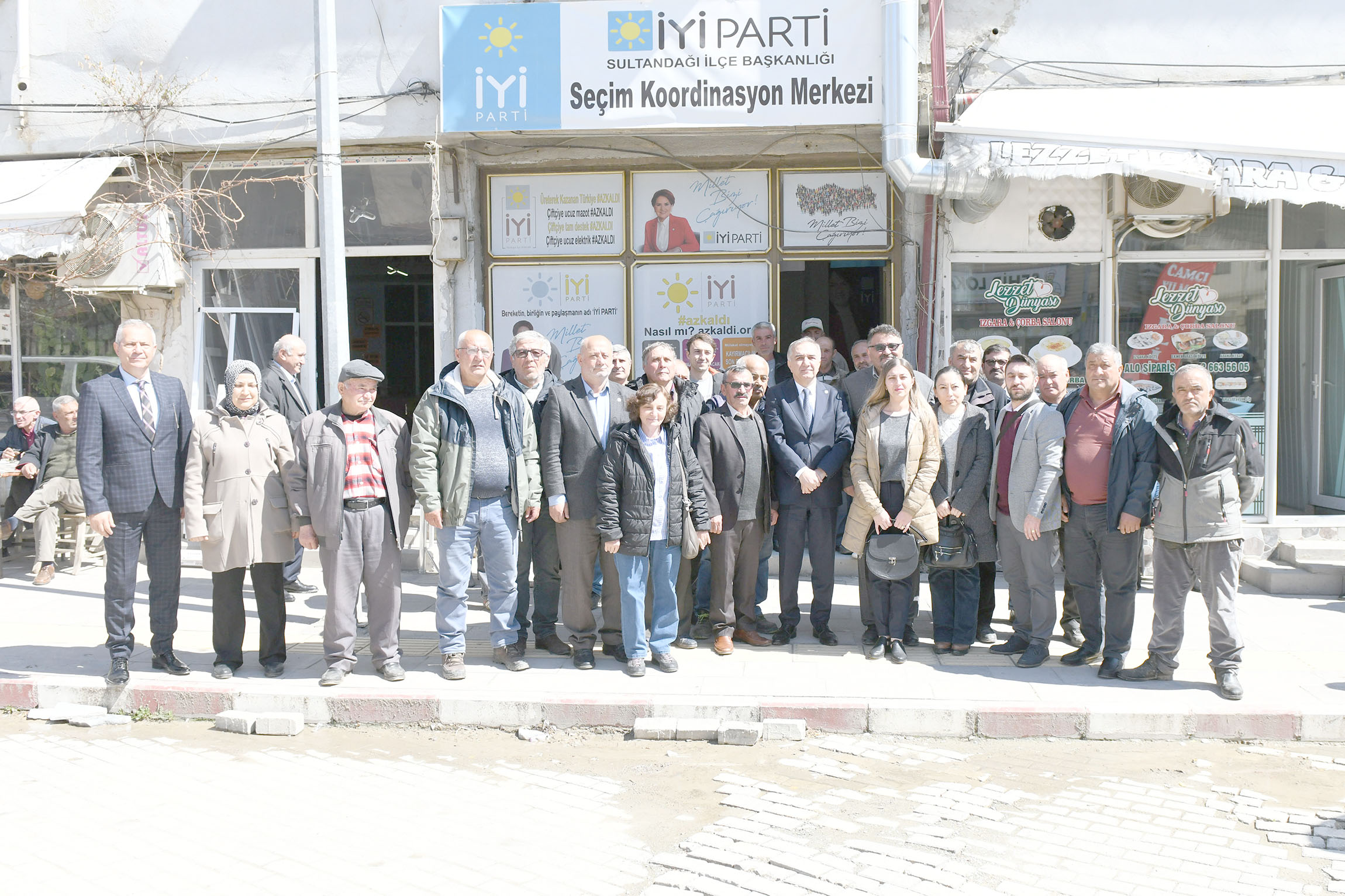 İYİ Parti Milletvekili aday