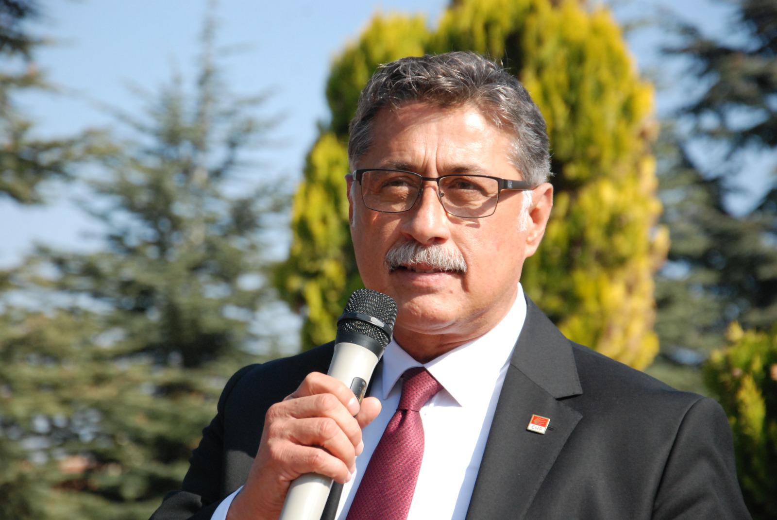 CHP Afyonkarahisar Milletvekili aday