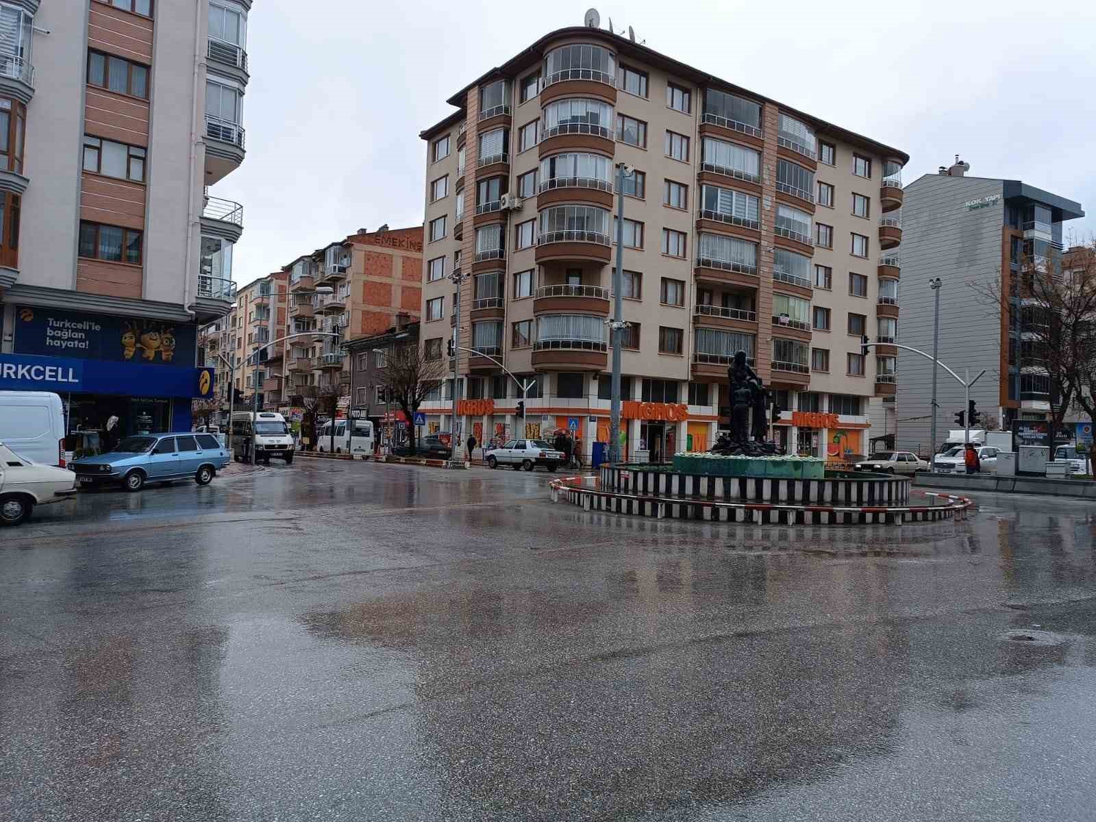 Meteoroloji Genel Müdürlüğünden alınan