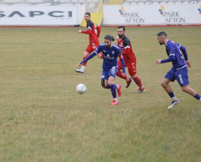 Afyonspor, Sivas karşısında zorlanmadı: 4-0