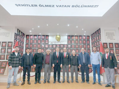 Akar çalışmalara başladı