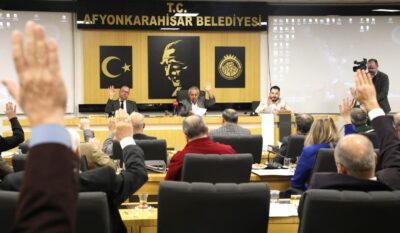 Belediye Meclisi olağanüstü toplanacak