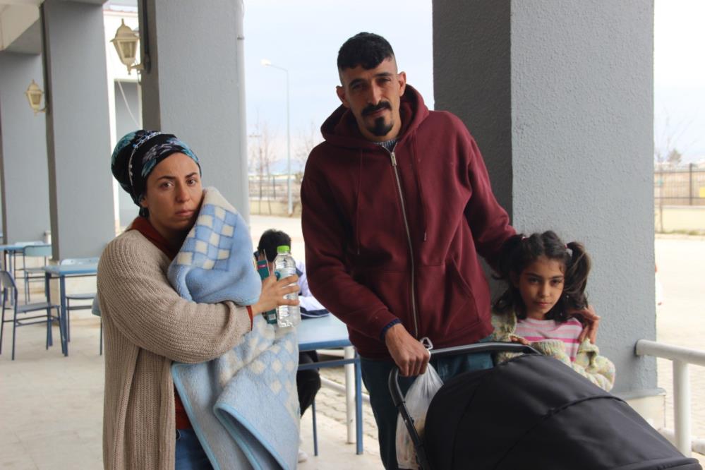 Hatay’ın Antakya ilçesinde biri