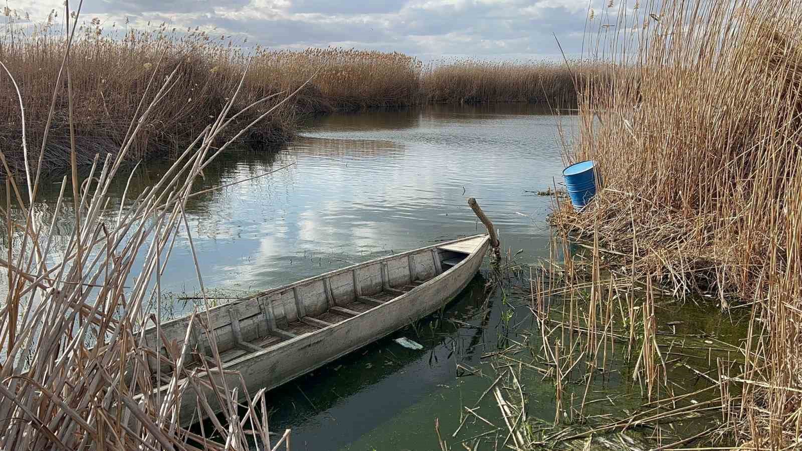 TÜRKİYE’NİN EN BÜYÜK GÖLLERİNDEN