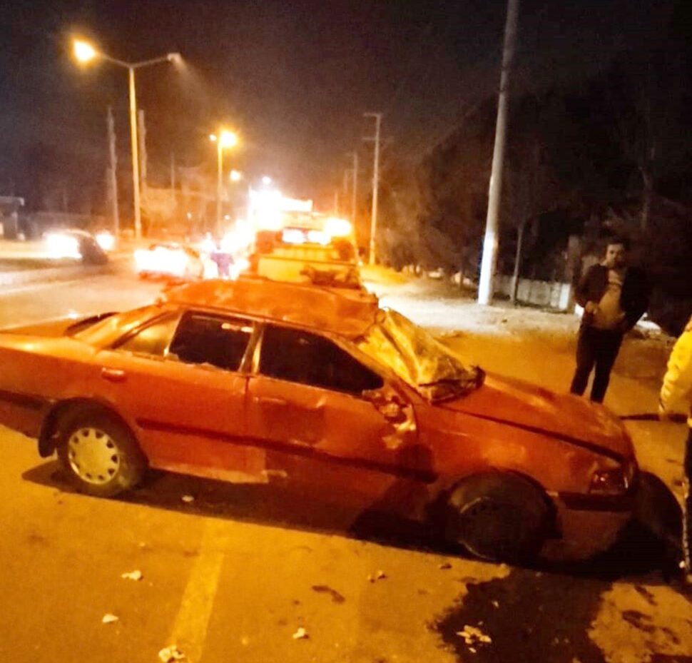 Afyonkarahisar’da meydana gelen trafik