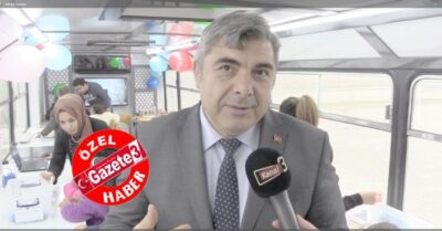 “Afyon’da ulaşamadığımız çocuğumuz kalmasın”