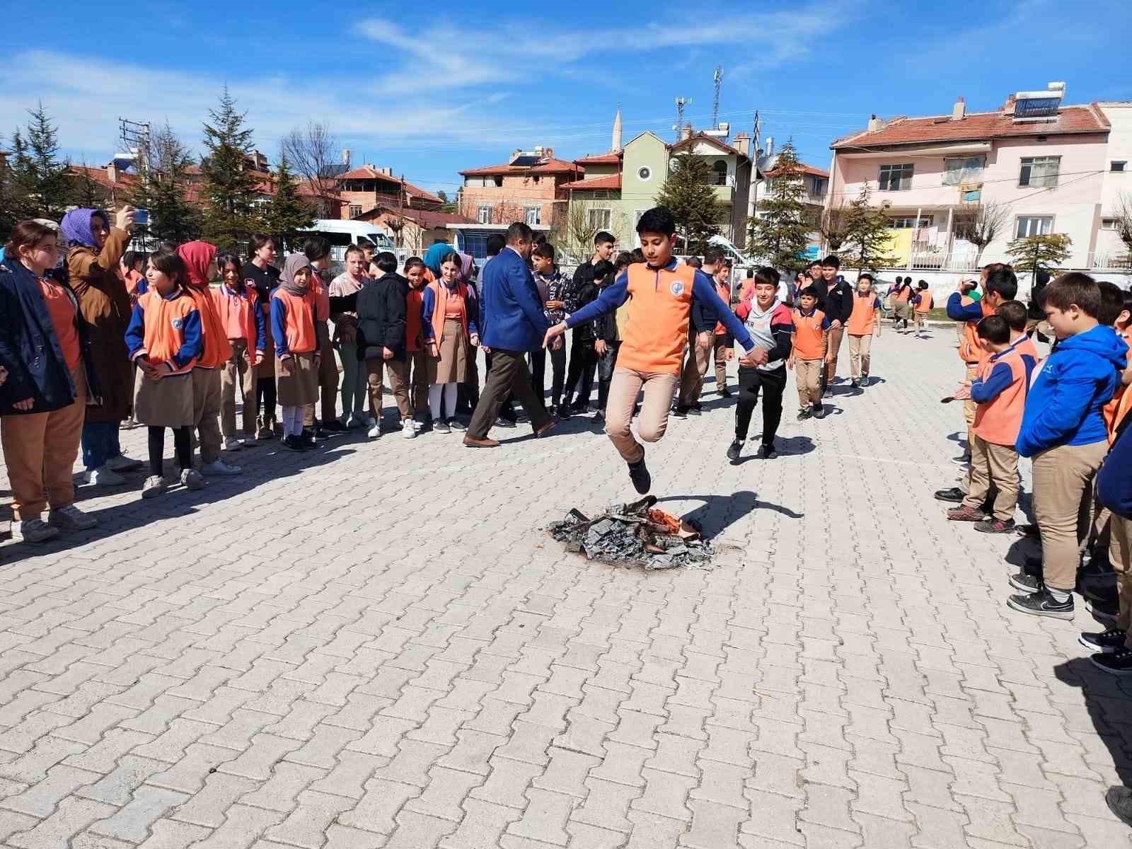 AFYONKARAHİSAR’IN ŞUHUT İLÇESİNDE GERÇEKLEŞTİRİLEN