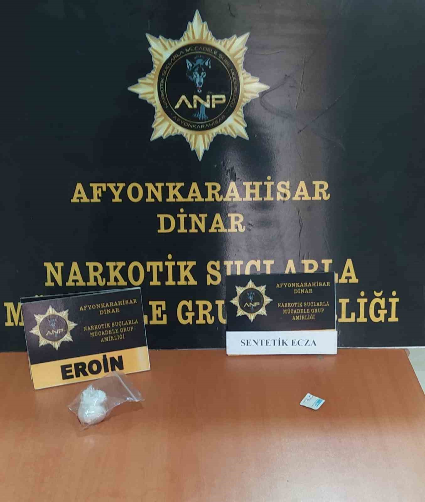 AFYONKARAHİSAR’IN BAŞMAKÇI İLÇESİNDE ŞÜPHE