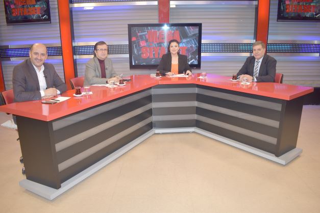 Kanal 3’te Selcen Dilek