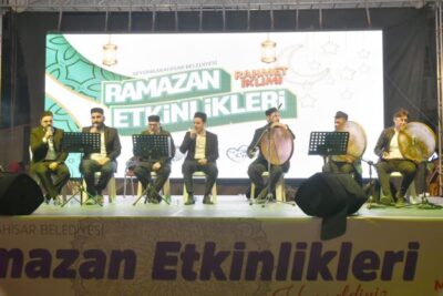 Afyonkarahisar’da Ramazan coşkusu