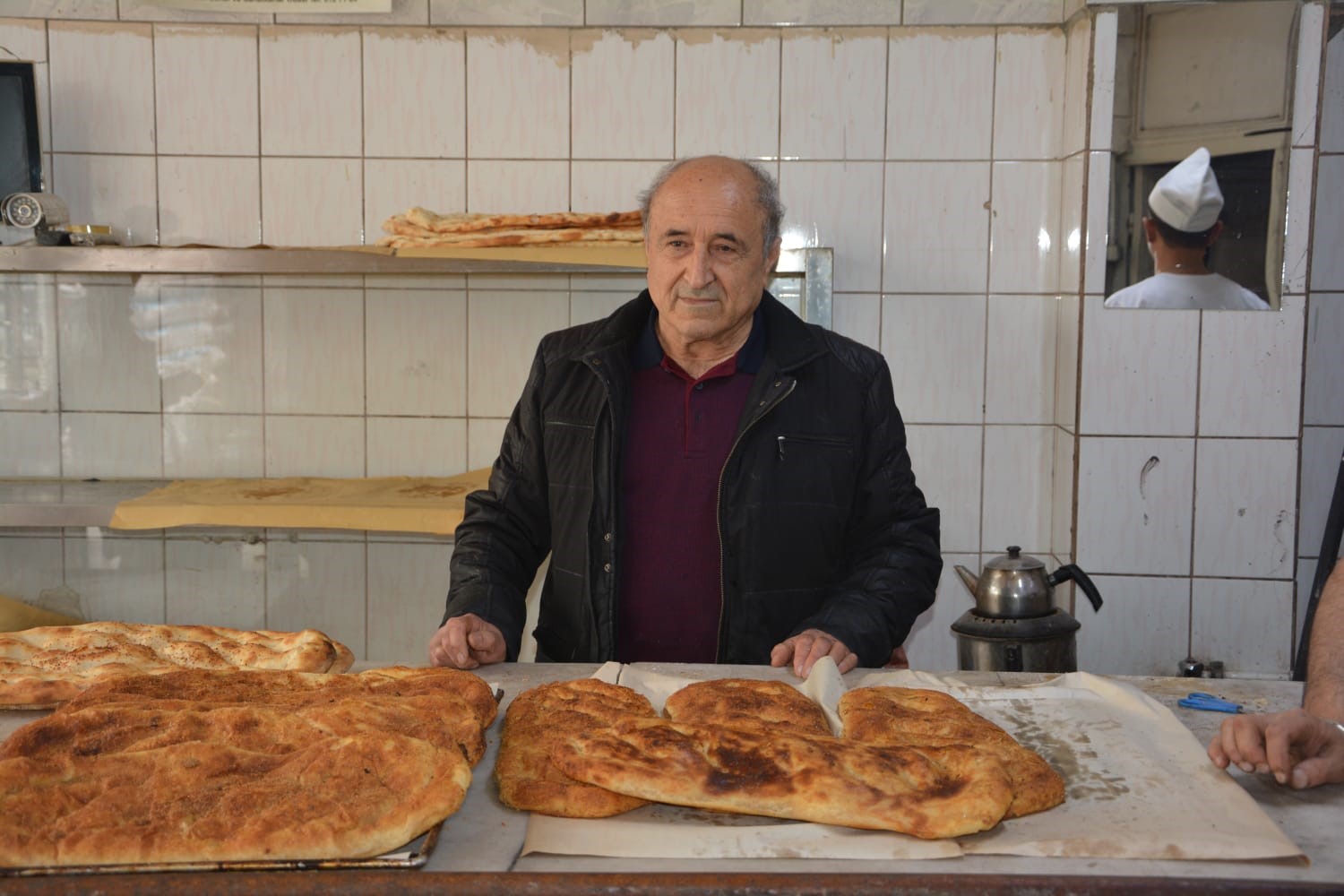 AFYONKARAHİSAR’IN SANDIKLI İLÇESİNDE RAMAZAN