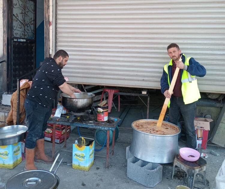 Afyonkarahisar’da birbirini tanımayan 4