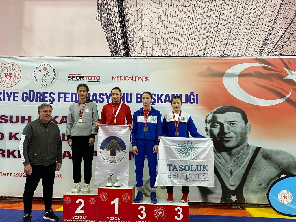 TAŞOLUK BELEDİYE SPOR KULÜBÜ