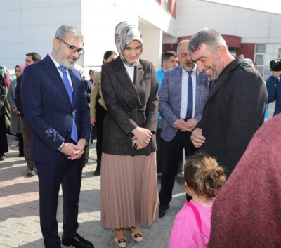 TİHEK Başkanı Kılıç depremzedeleri ziyaretine ilişkin konuştu: