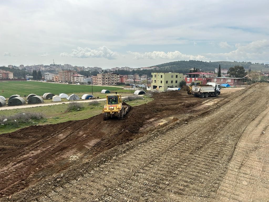 HATAY KIRIKHAN’A GÖREVLENDİRİLEN AFYONKARAHİSAR