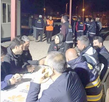 Hatay Kırıkhan’a görevlendirilen Afyonkarahisar