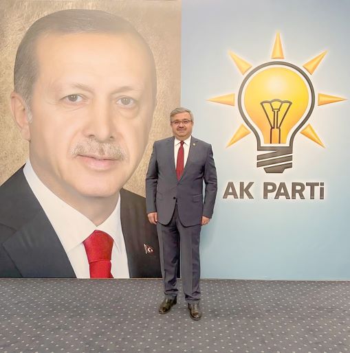 AK Parti Afyonkarahisar Milletvekili