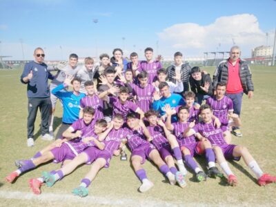 U18’ler Futbol Ligi’nde Afyonspor şampiyon oldu