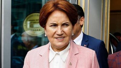 Akşener geliyor